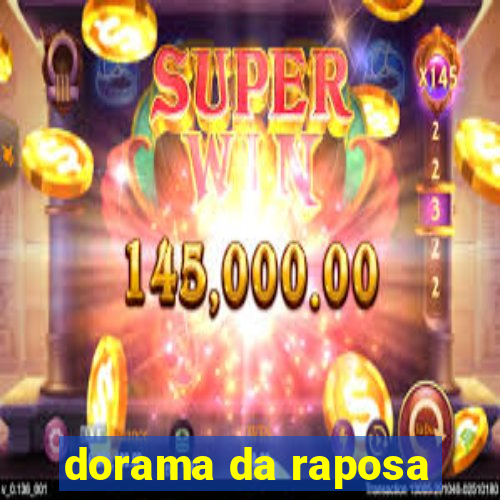 dorama da raposa